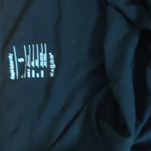 2x Gap Long Sleeve Maternity Tops - Picture 2 of 5